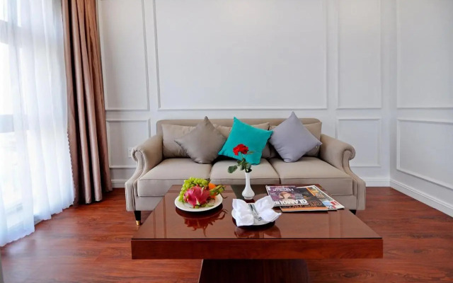 Villa 341 Lê Duẩn