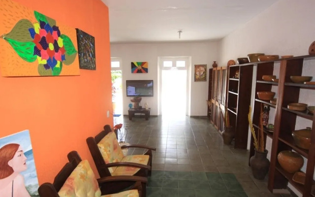 Hotel Pousada Praia dos Milagres