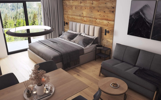 Pure Alpine Suites
