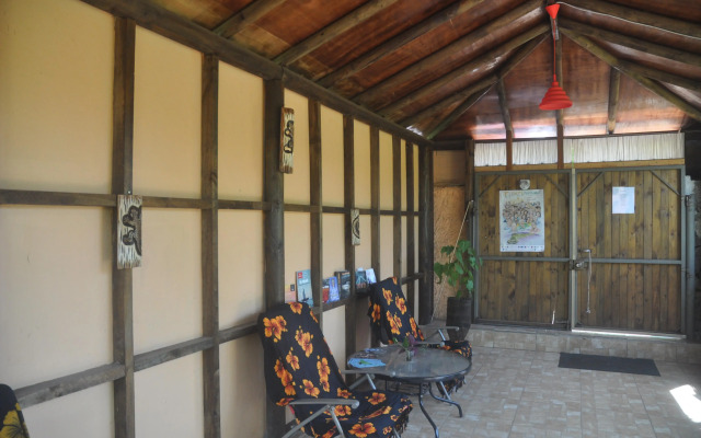 Cabañas Anakena