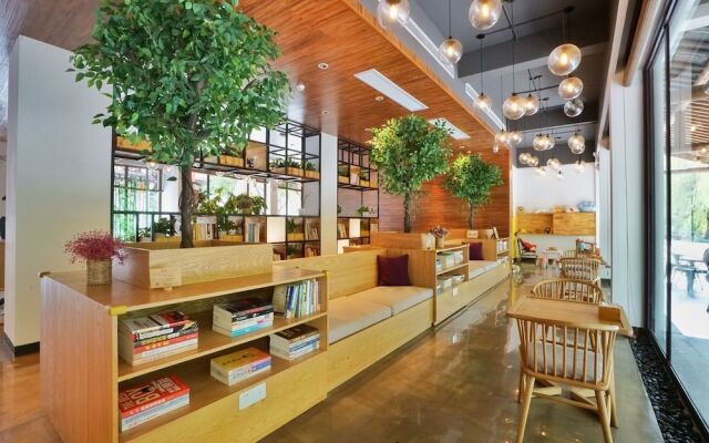 Stay in joy Yuedu Tongli