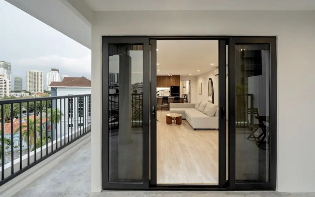Codrington House - Boutique Apartments