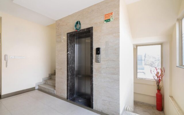 OYO Rooms MG Road Bangalore