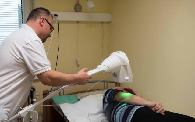 Borbanyai Rehabilitacios Haz