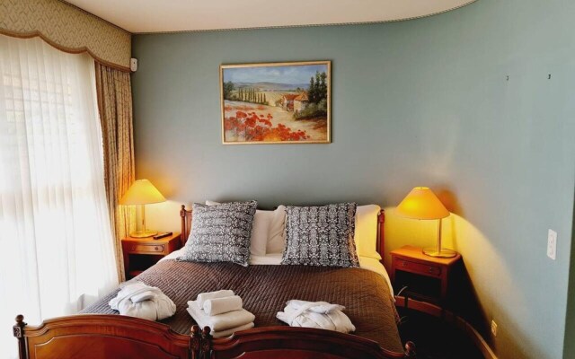 Lovely 3-bed Apartment in Veytaux