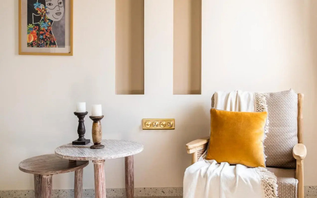 LohonoStays Monforte - Villa B