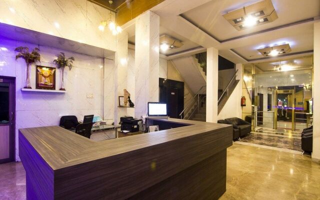 FabHotel Satish Executive Hinjewadi