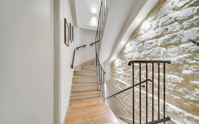 Amazing Historical Parisien Studio Next TO Louvre Area ! - 2