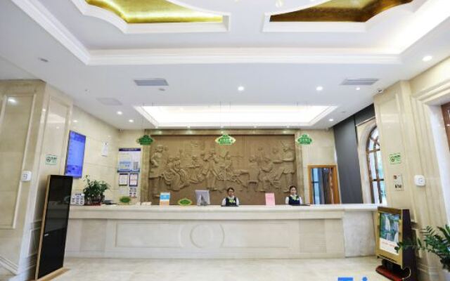 Vienna Hotel Shenzhen Dalang Clothing Base Branch