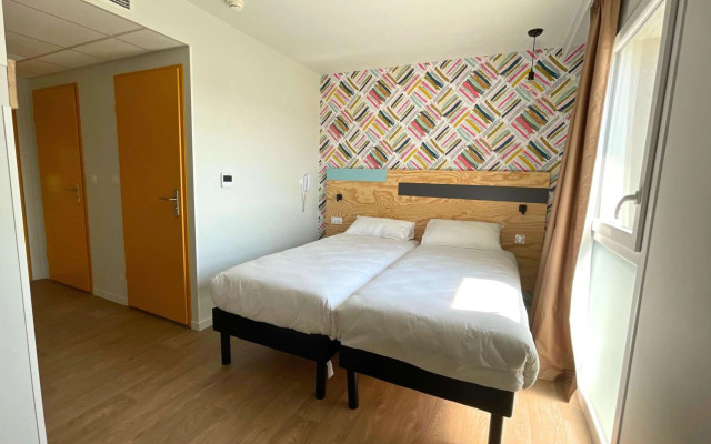 greet hotel Castets Coeur des Landes