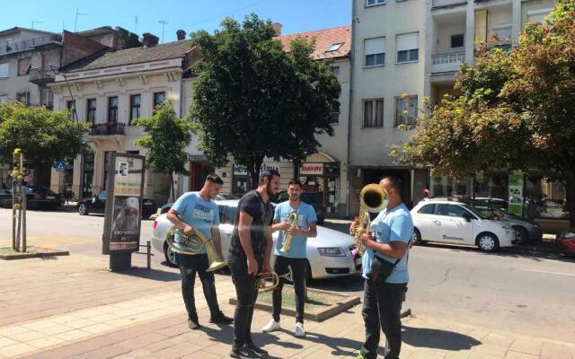 Sobe Kuzmanović Šabac