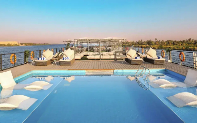 Historia The Boutique Hotel Nile Cruise - Every Monday from Luxor for 04 & 07 Nights - Every Friday From Aswan for 03 & 07 Nights