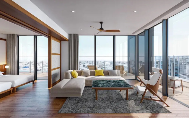 One Fukuoka Hotel