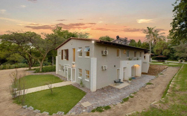 Amberhall Guesthouse
