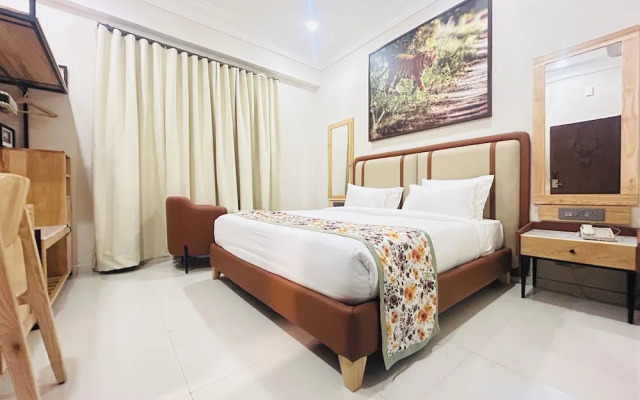 Turban The Fort Resort & Spa
