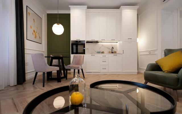 Luxury Apartments Donostia & Iruña