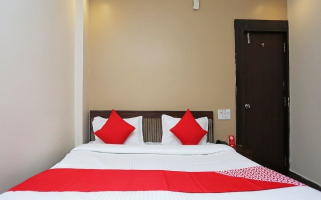 OYO 3901 Hotel Ashoka Palace