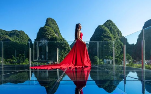 Legends of  YuLong – Outside – Guilin