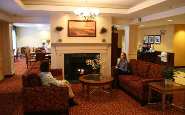 Hampton Inn by Hilton Concord/Bow