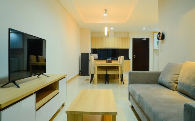 The 9th Floor L'Avenue Apartment