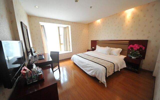 Hapicoo Business Hotel