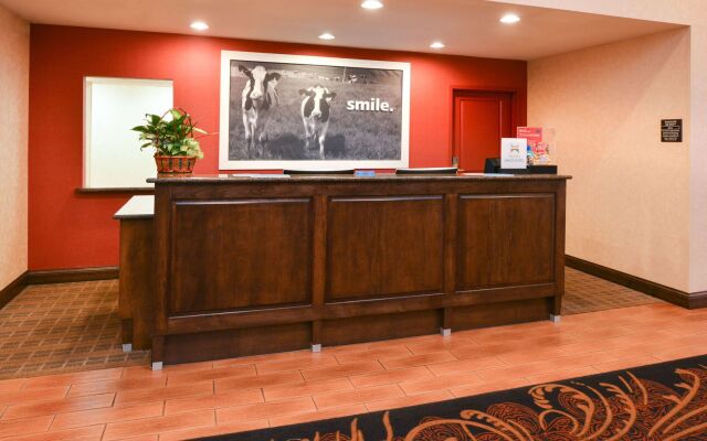 Hampton Inn Williamsburg