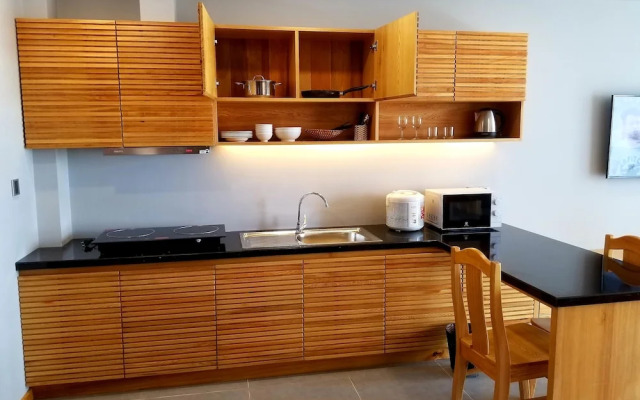 Sekong Apartment