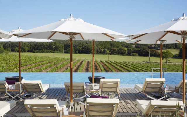 Le Domaine de Verchant Relais & Châteaux