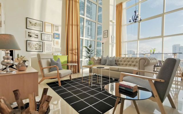 Maritime Suites Holiday Rental @ George Town – Guest Rooms – George Town