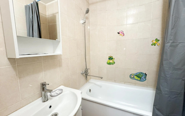 Posutochno50 (Посуточно50) на улице Текстильная