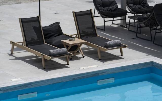 Avaton Luxury Resort