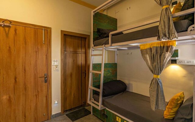The Hosteller Rishikesh, Upper Tapovan
