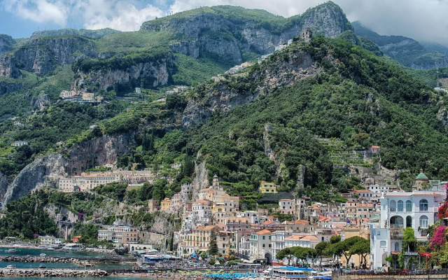 Anantara Convento Di Amalfi Grand Hotel