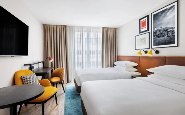 Four Points by Sheraton Matosinhos