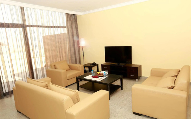 Aquamarine Kuwait Resort