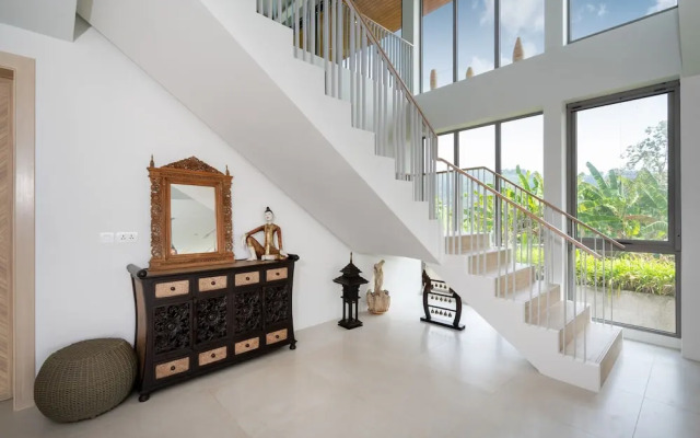 Himmapana Villas - Terraces