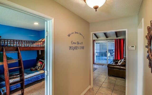 The Pirate's Cove - 5 Br Home
