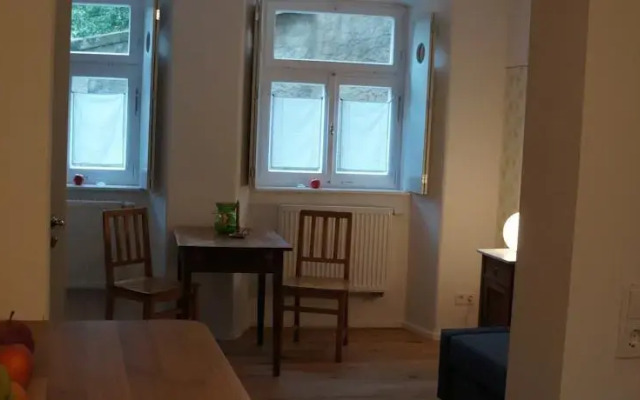 Wohnen Im Alten Pfarrhaus