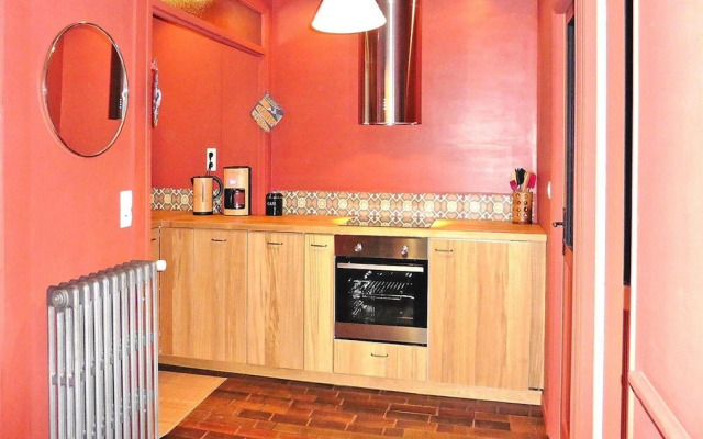 Apartment in Normandy Near Pebble Beach