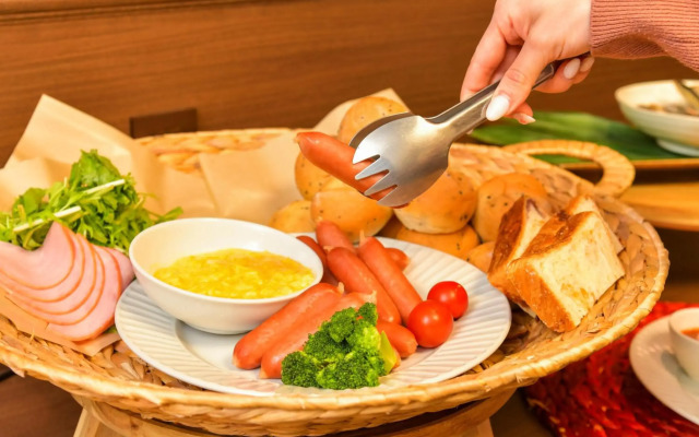 Sanco Inn Nagoya Shinkansenguchi