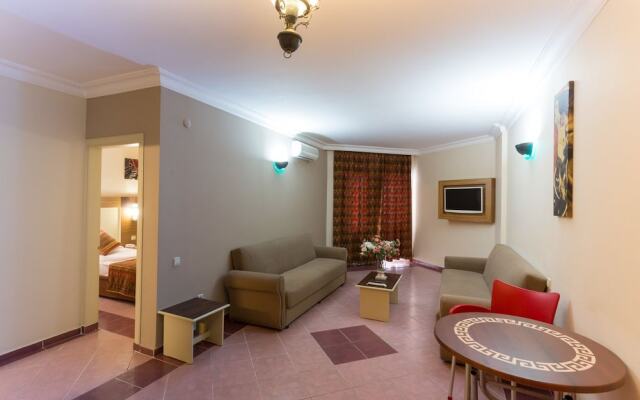 Erkaptan Apart Hotel