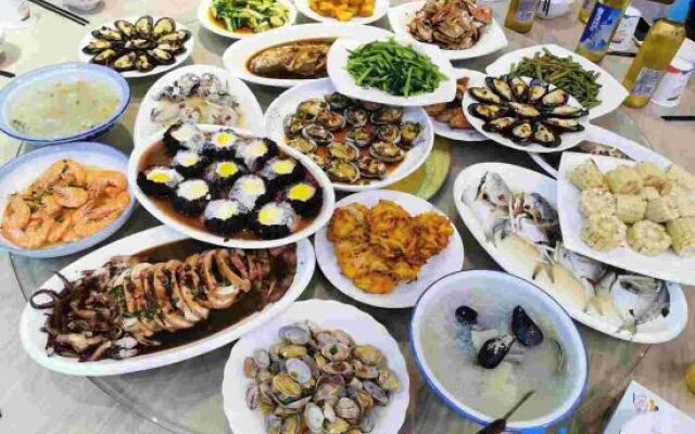 Shengsi Yihai House B & B