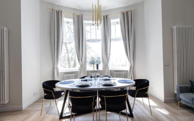 Srebrna Luxury Apartments