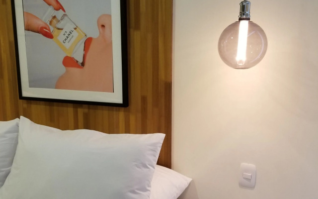 Modern Lofts in Grau Building by Wynwood-House