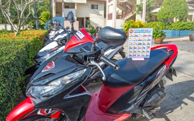 Lanta Pura Beach Resort (SHA Extra Plus)