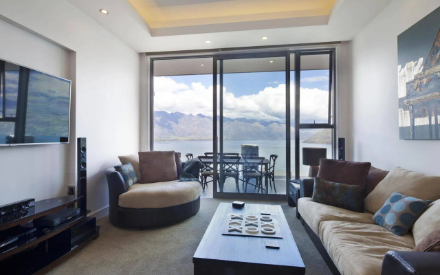 Lake Views at Aspen House, by Touch of Spice
