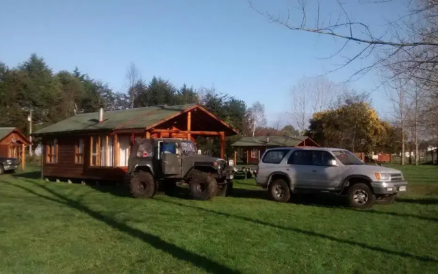 Cabañas de Madera