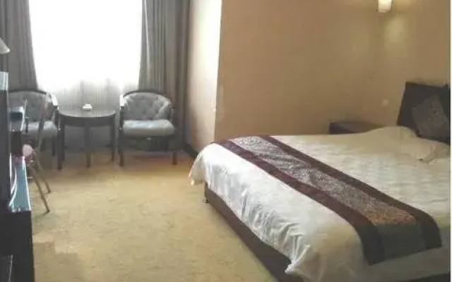 Hangzhou Ming Tai Business Hotel