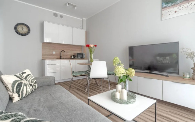 Holiday Apartment Close to the Beach, Pobierowo