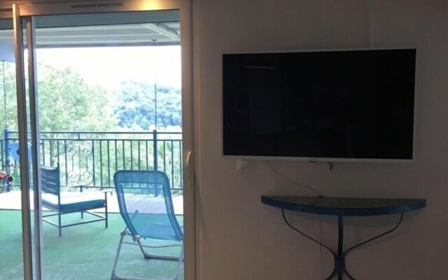 La Maison Bleue d'Estialescq